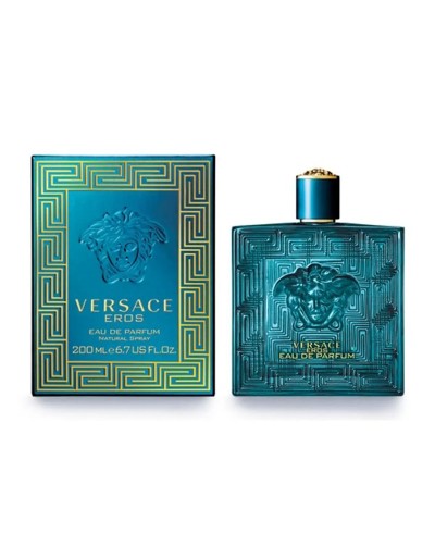 Foto do Produto Perfume Versace Eros Edp 200ml