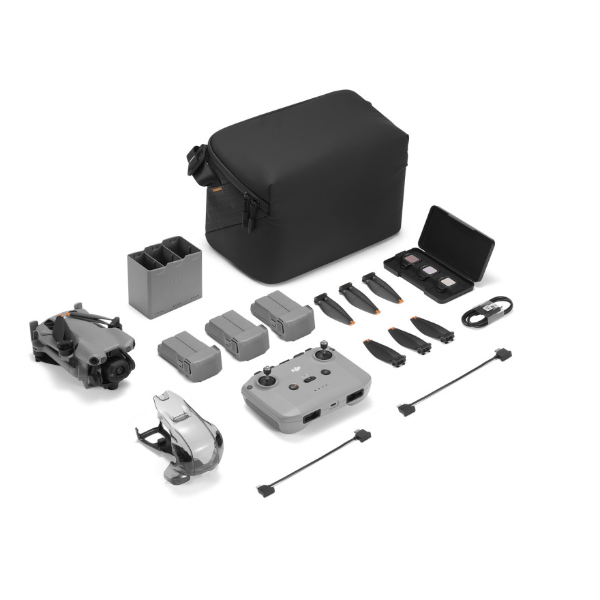 Foto do Produto Drone DJI Mini 5 Pro Fly More Combo
