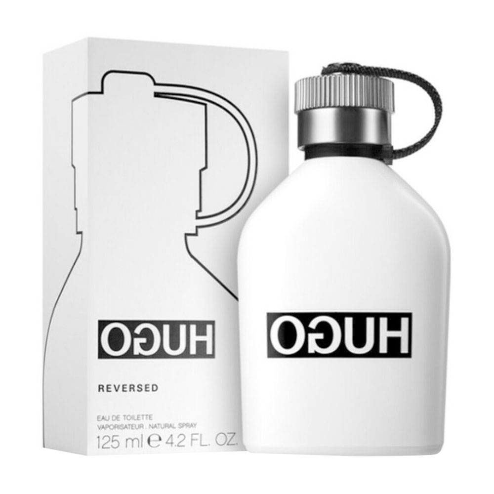 Foto do Produto PERFUME HUGO BOSS REVERSED EAU DE TOILETTE 125ML