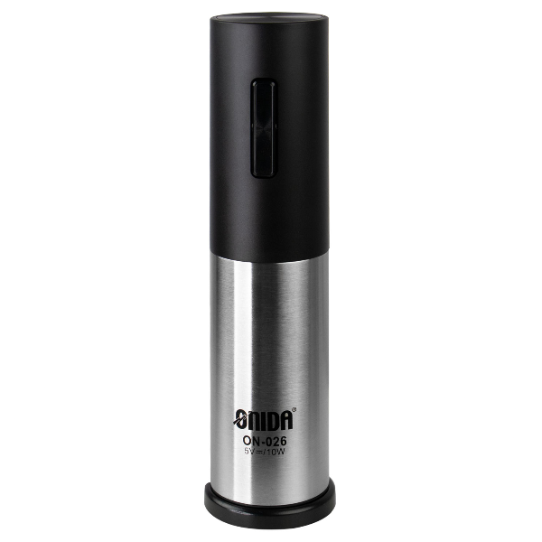 Foto do Produto Onida Abridor de Vinho Elétrico ON-026 Kit Black