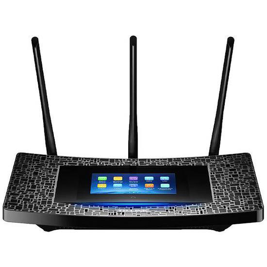 Foto do Produto Roteador Wireless TP-Link RE590T AC1900 1300MBPS