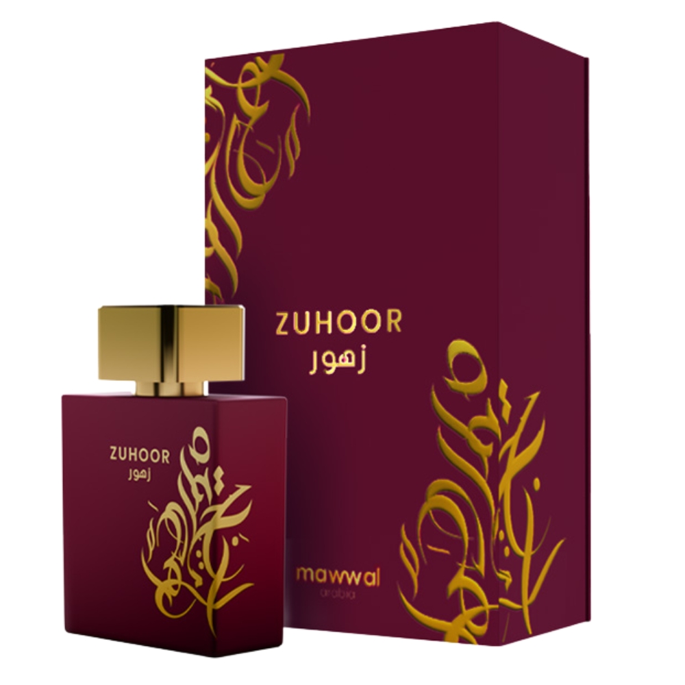 Foto do Produto Perfume Mawwal Zuhoor EDP Feminino - 100mL