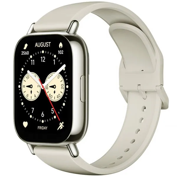Foto do Produto Relógio Xiaomi Redmi Watch 5 Lite M2352W1 com Bluetooth - Light Gold