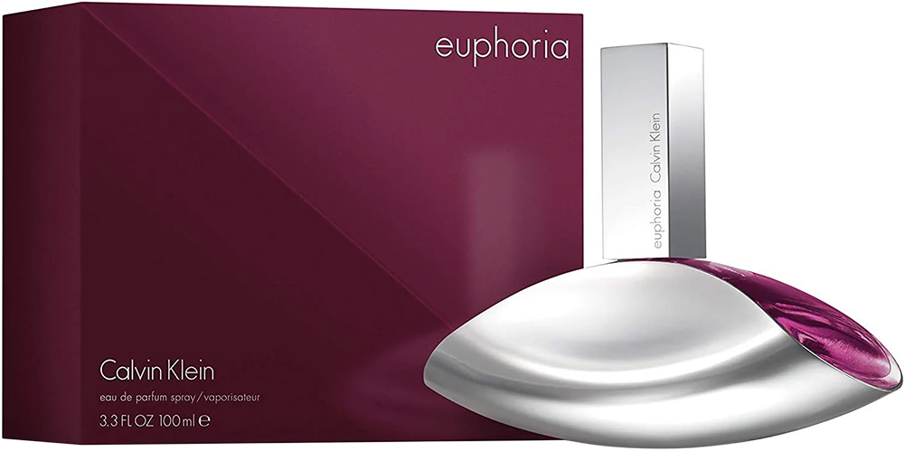 Foto do Produto Perfume Calvin Klein Euphoria EDP Feminino - 100ml
