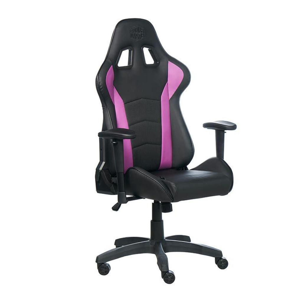 Foto do Produto Cadeira Gamer Cooler Master Caliber R1Roxo CMI-GCR1-2018