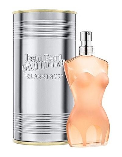 Foto do Produto Perfume Jean Paul Gaultier Classique Eau De Toilette Feminino 100ml
