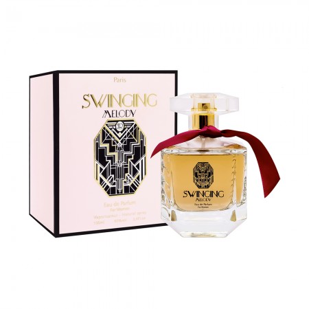 Foto do Produto Perfume Elodie Roy Swinging Melody EDP Feminino 100ml