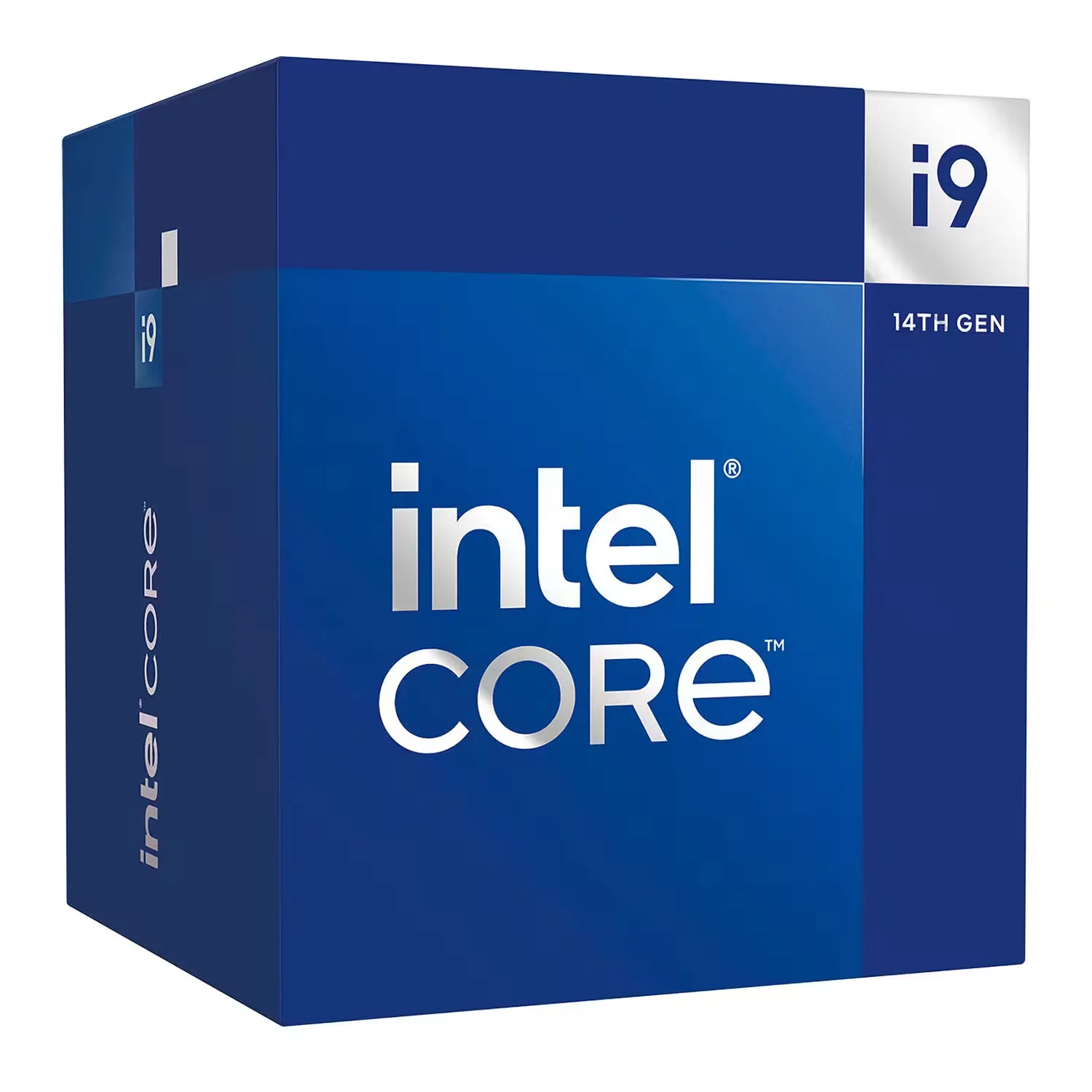 Foto do Produto Processador Intel Core i9-14900F Socket LGA 1700 24 Core 32 Threads 2.0GHz e 5.8GHz Turbo Cache 36MB
