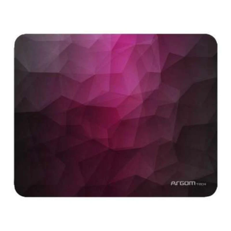 Foto do Produto MOUSE PAD ARGOM ARG-AC-1233R RUBY ROJO