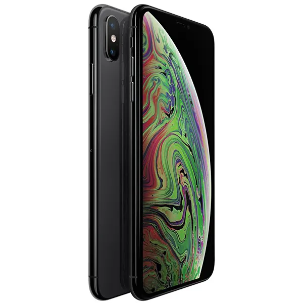 Foto do Produto Apple iPhone XS Max A1921 Nano SIM + eSIM 256GB de 6.5" 12+12MP/7MP - Space Gray (CPO) (1 Ano de Garantia)