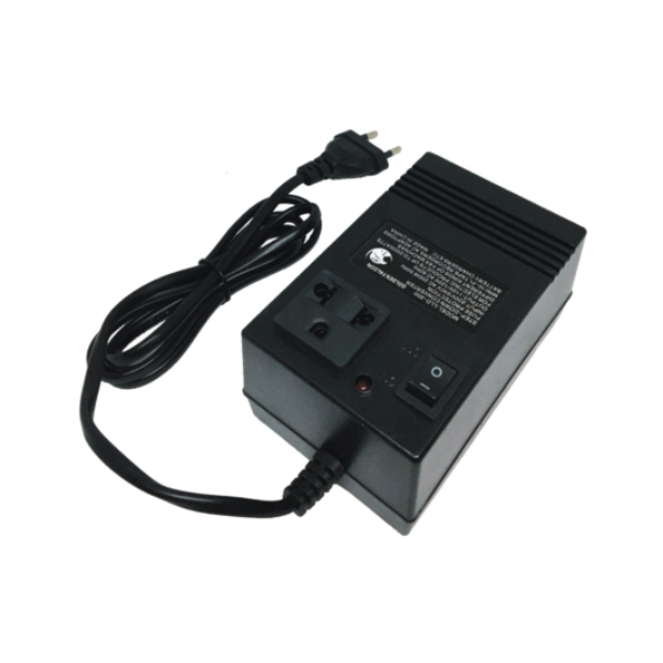 Foto do Produto Transformador para Fax LLD-200 200W 110-220V Toshiba, Canon, Panasonic, Sharp