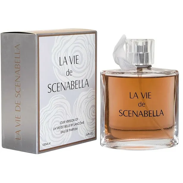 Foto do Produto LOVALI PERFUME LA VIE DE SCENABELLA F EAU DE PARFUM 100ML