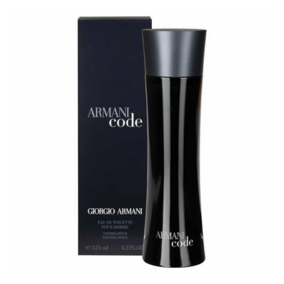 Foto do Produto ARMANI CODE EDT 125ML MASCULINO
