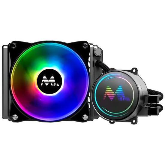 Foto do Produto Cooler Mtek MWC-120 ARGB