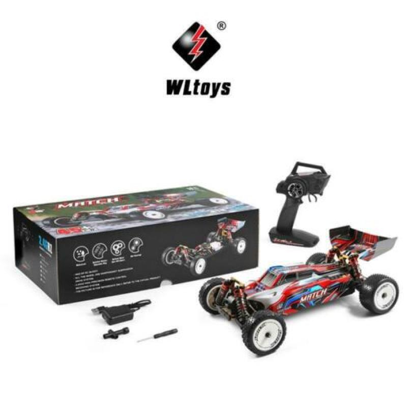 Foto do Produto Carro wltoys 104001 45km/h