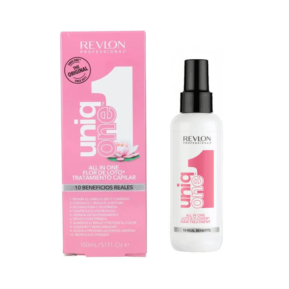 Foto do Produto REVLON TRATAMIENTO CAPILAR UNIQ ONE 150ML