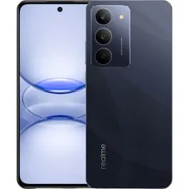 Foto do Produto REALME CEL C75X RMX5020 6.67" DS LTE NFC ANATEL 45W 6/128GB BLUE