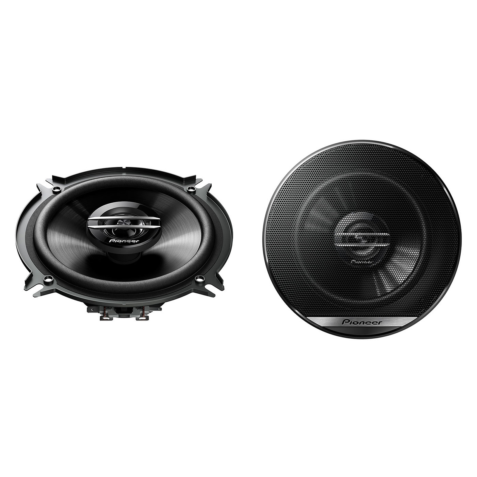 Foto do Produto Alto Falante Pioneer TS-G1320F - 35W RMS - Preto - 2 Vias - 5''