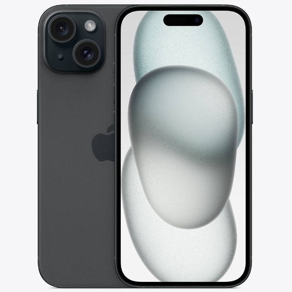 Foto do Produto CELULAR IPHONE 15 128GB BLACK SWAP USA A
