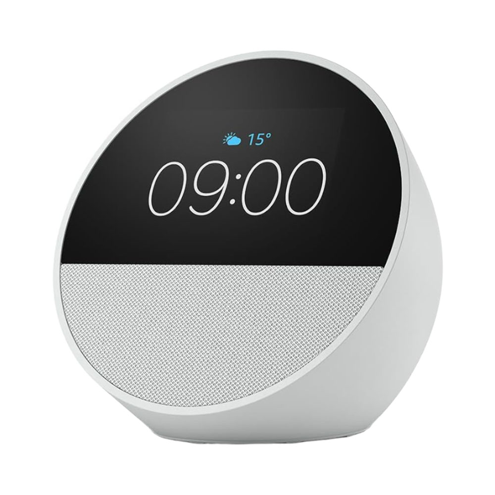 Foto do Produto AMAZON ECHO SPOT 2024 BLANCO