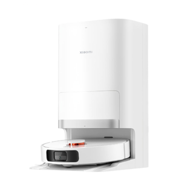 Foto do Produto Robo Aspirador Xiaomi Robot Vacuum X20+ C102 / 75W / 4800mAh / 6000Pa / 220V- Branco