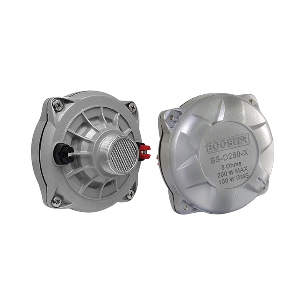Foto do Produto DRIVER BOOSTER BS-D250-X 2500W GRIS