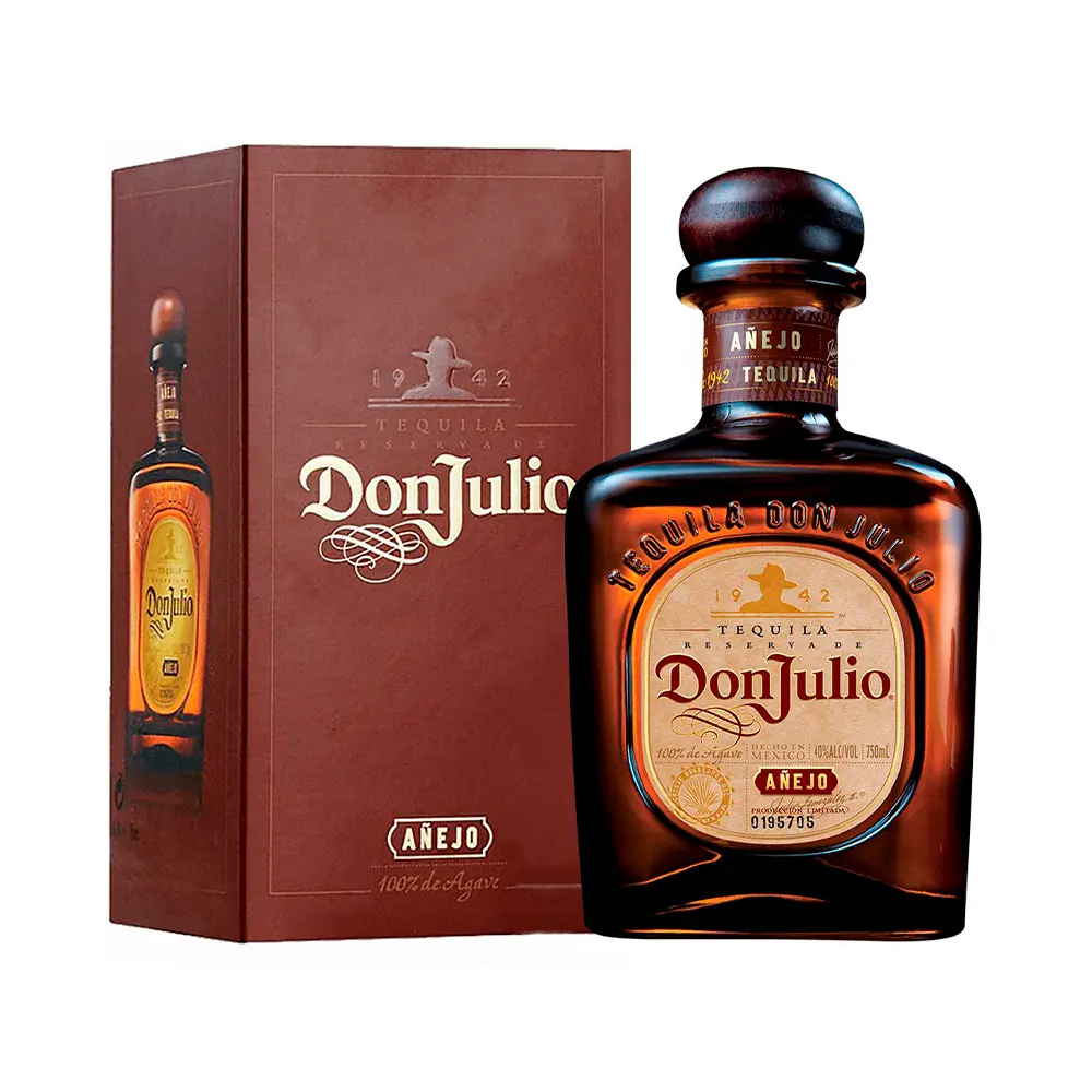 Foto do Produto Tequila Don Julio A?ejo 750ml