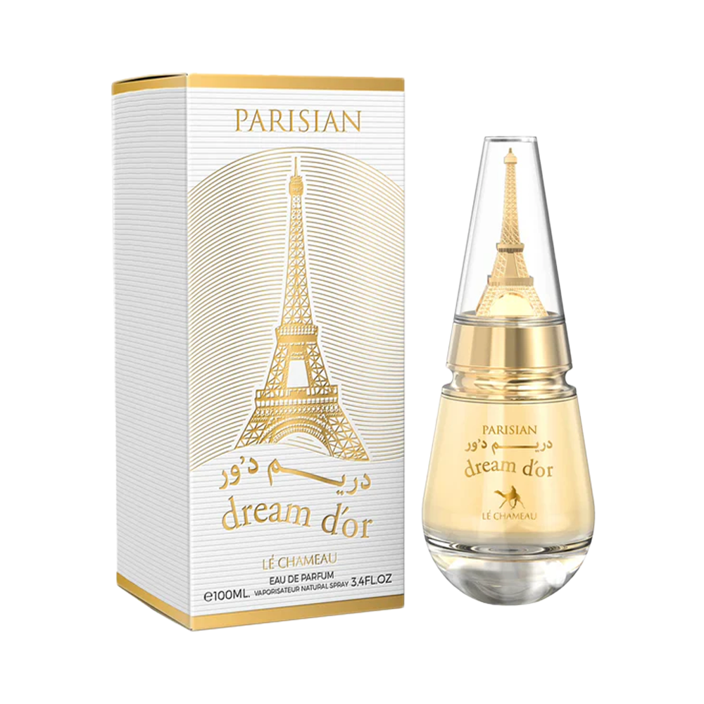 Foto do Produto Perfume Emper Parisian Dream D'or - Eau de Parfum - Feminino - 100ML
