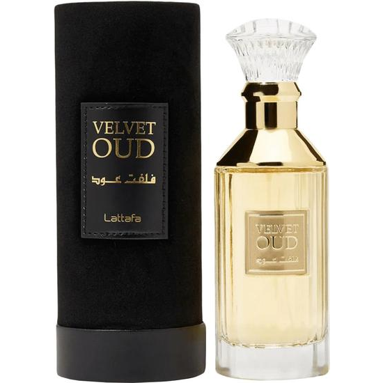 Foto do Produto Perfume Lattafa Velvet Oud Eau de Parfum Unissex 100ML