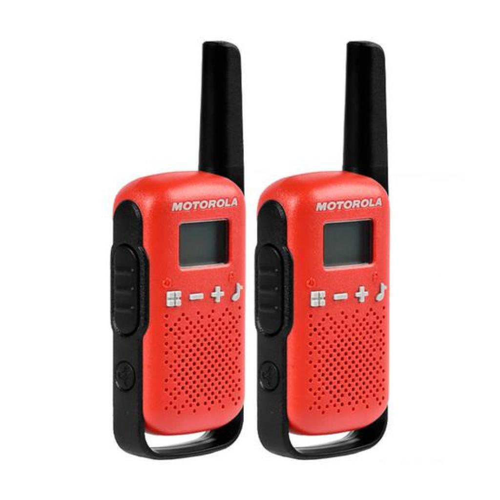Foto do Produto Walk Motorola T-110 16MIL/25KM Preto