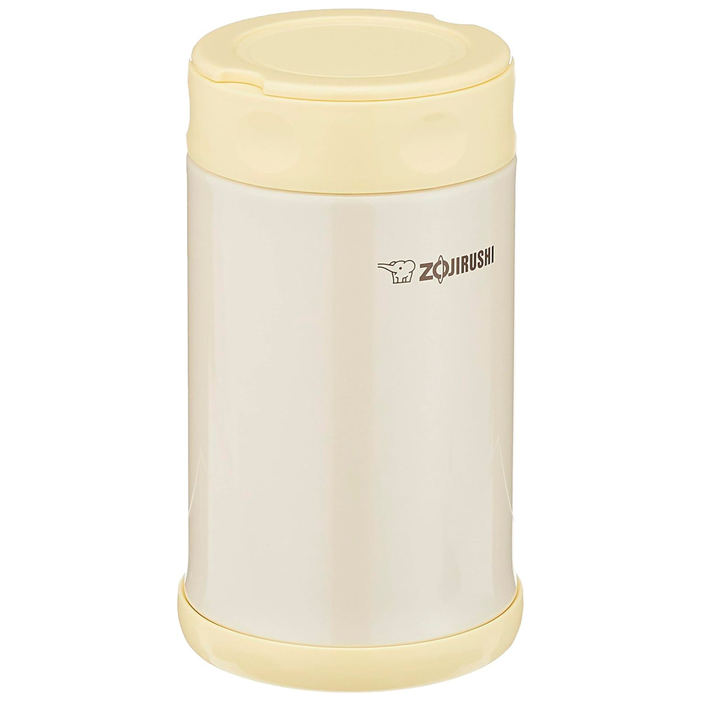 Foto do Produto Marmita Térmica Zojirushi SW-FBE75YP 750ML Amarelo Limão
