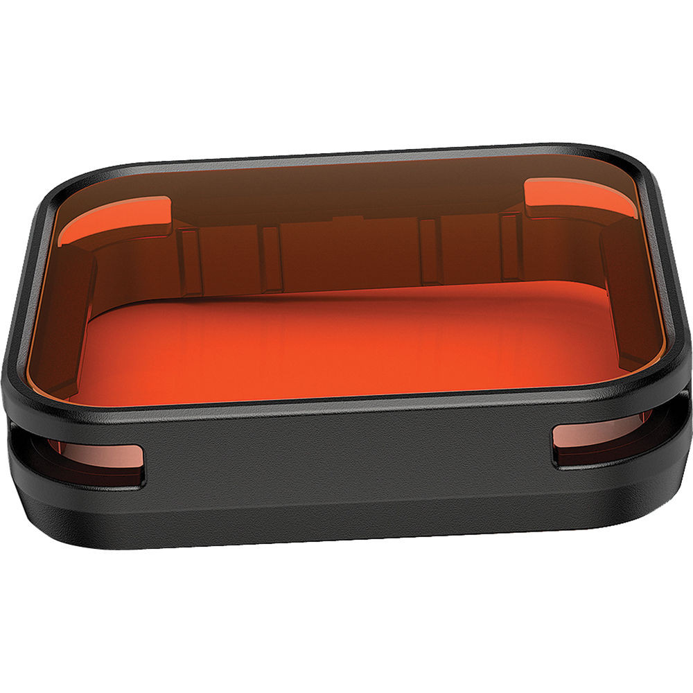 Foto do Produto Filtro De Mergulho Vermelho GoPro Para HERO 3/3+/4 - ABDFR-301