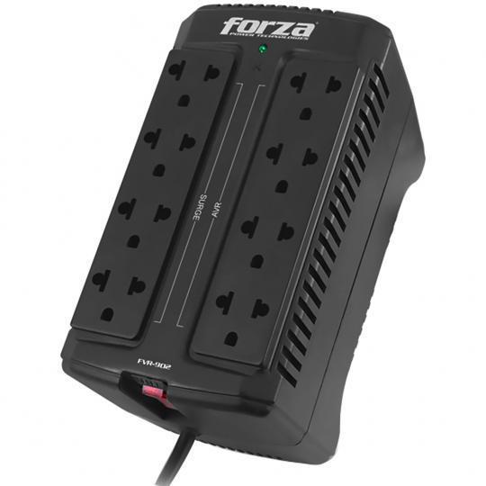 Foto do Produto Estabilizador Forza FVR-902 450W 220V
