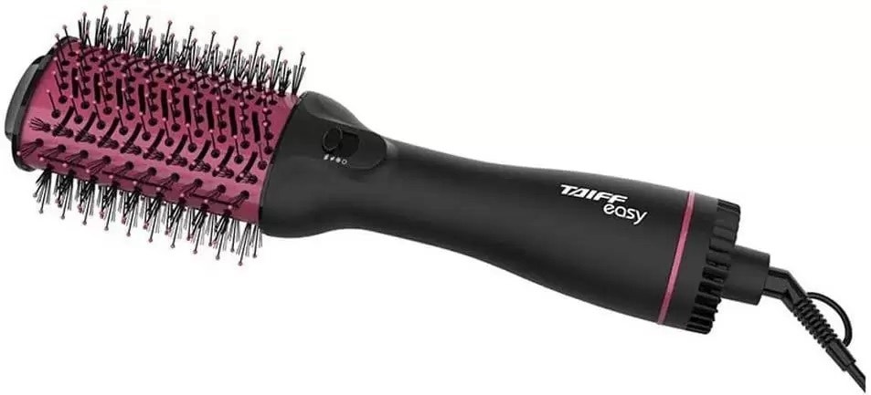 Foto do Produto Escova Secadora Taiff Profissional Easy1200W 110V 50/60Hz