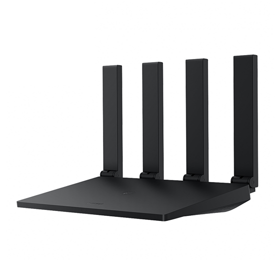 Foto do Produto Roteador Wireless Huawei WS7000 AX2S / Wi-Fi 6 / 1500MBPS / 4 Amplificadores / Mesh / Hiconfig