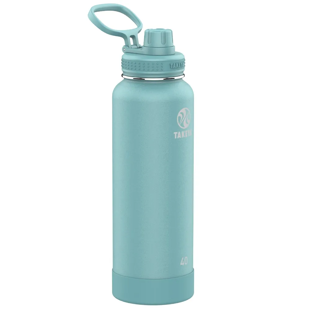 Foto do Produto TAKEYA TERMO 52003 40OZ1.2L ACERO/METAL SAGE SAGE