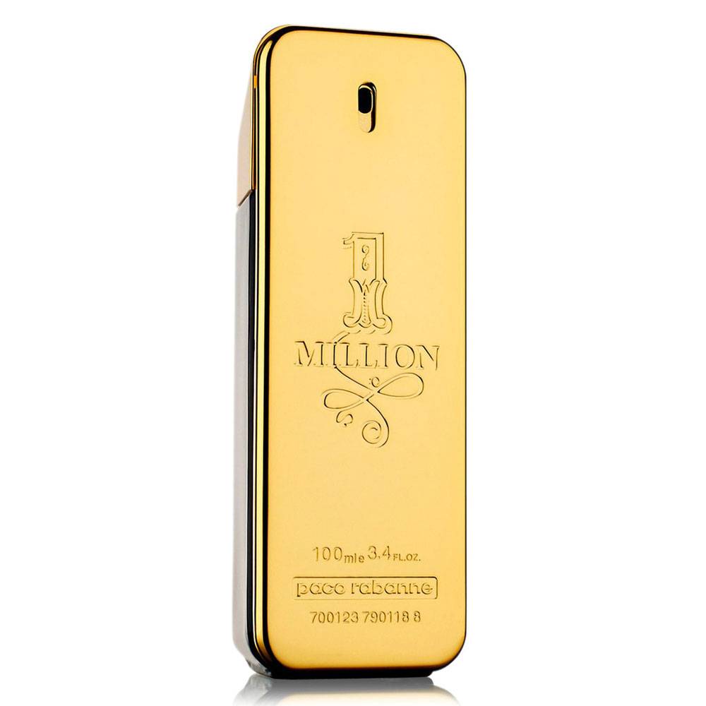 Foto do Produto Perfume Paco Rabanne 1 Million Masculino EDT 100ml