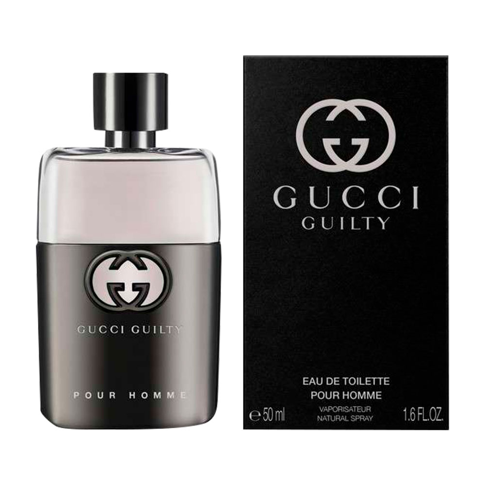 Foto do Produto Perfume Gucci Guilty Eau de Toilette 50ml