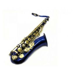 Foto do Produto FONTAI FT 6430 BLN SAX ALTO DOURADO/AZUL