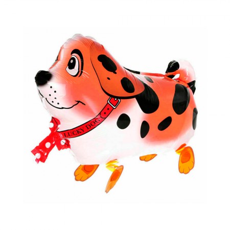 Foto do Produto Balao para Festas Cao Dalmata Vermelho