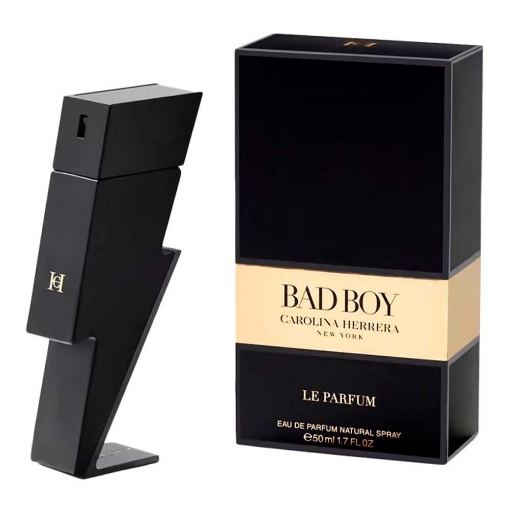 Foto do Produto PERFUME MASCULINO C.H. BAD BOY PARFUM EDP 100