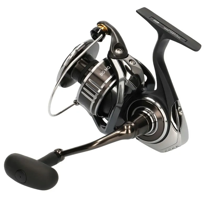 Foto do Produto DAIWA MOLINETE BGMQ6000D-H 6ROL undefined 5.7:1 undefined