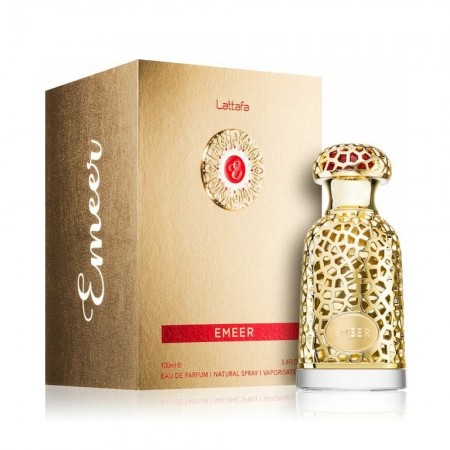 Foto do Produto Perfume Lattafa Emeer EDP Unissex 100ml