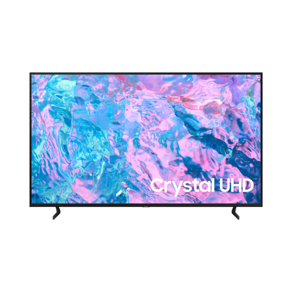 Foto do Produto SMART TV SAMSUNG CU7090 55" 4K UHD