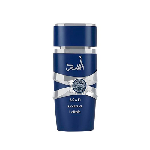Foto do Produto LATTAFA ASAD ZANZIBAR EDP 100ML (LIMITED EDITION)