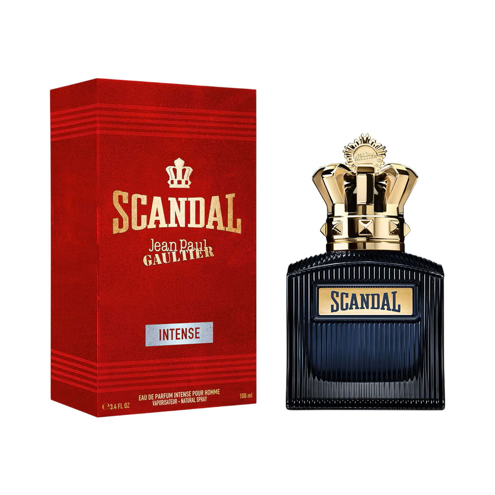 Foto do Produto PERFUME JEAN PAUL GAULTIER SCANDAL INTENSE EDP 100ML