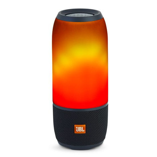 Foto do Produto Caixa de Som JBL Pulse 3