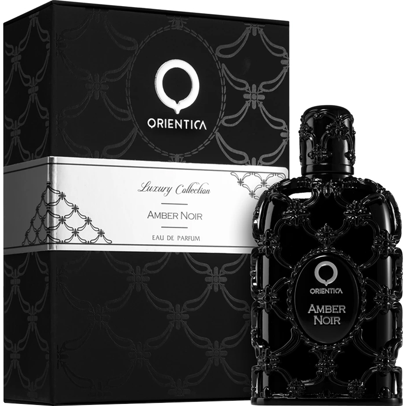 Foto do Produto Perfume Orientica Amber Noir EDP Unissex - 80mL
