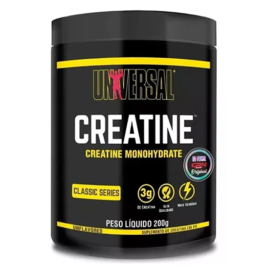Foto do Produto Creatina Universal 200G