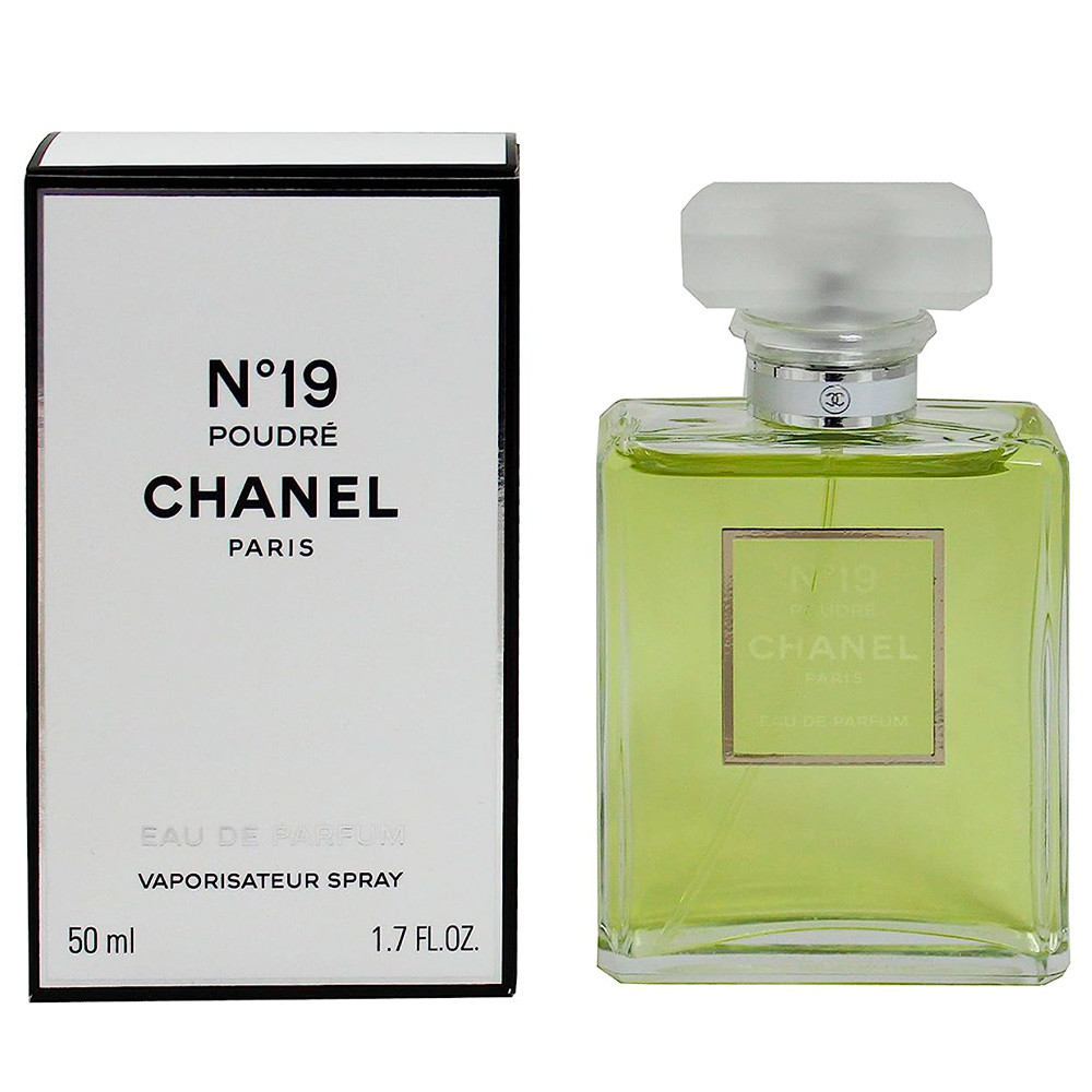 Foto do Produto Perfume Chanel N° 19 Poudré Eau de Parfum Feminino 50ML